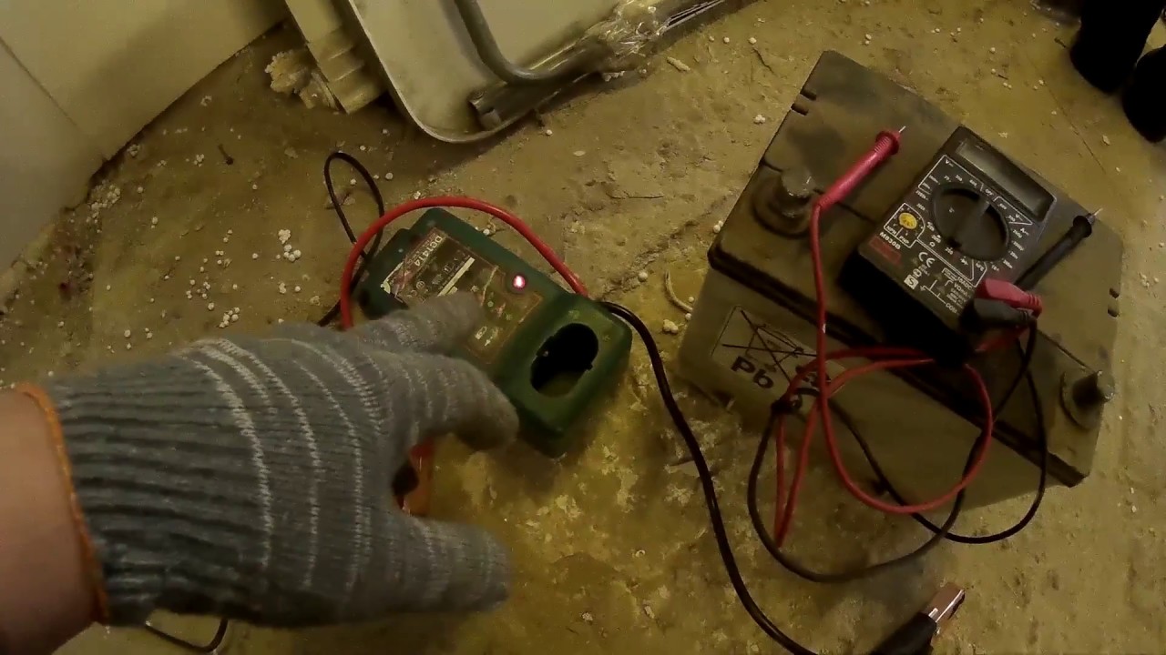 Как зарядить аккумулятор шуруповерта без зарядного устройства?