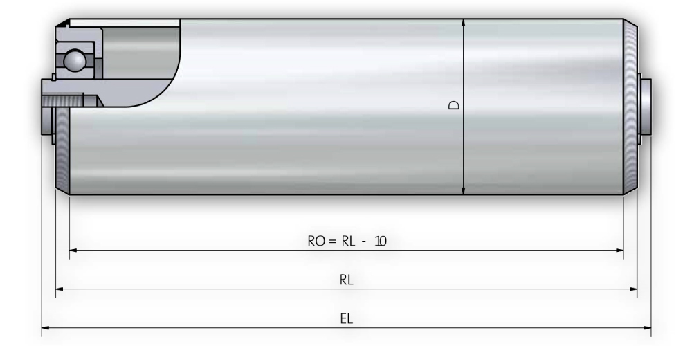 Гост 15516-76 секции конвейеров роликовых неприводных переносных общего назначения. типы. размеры