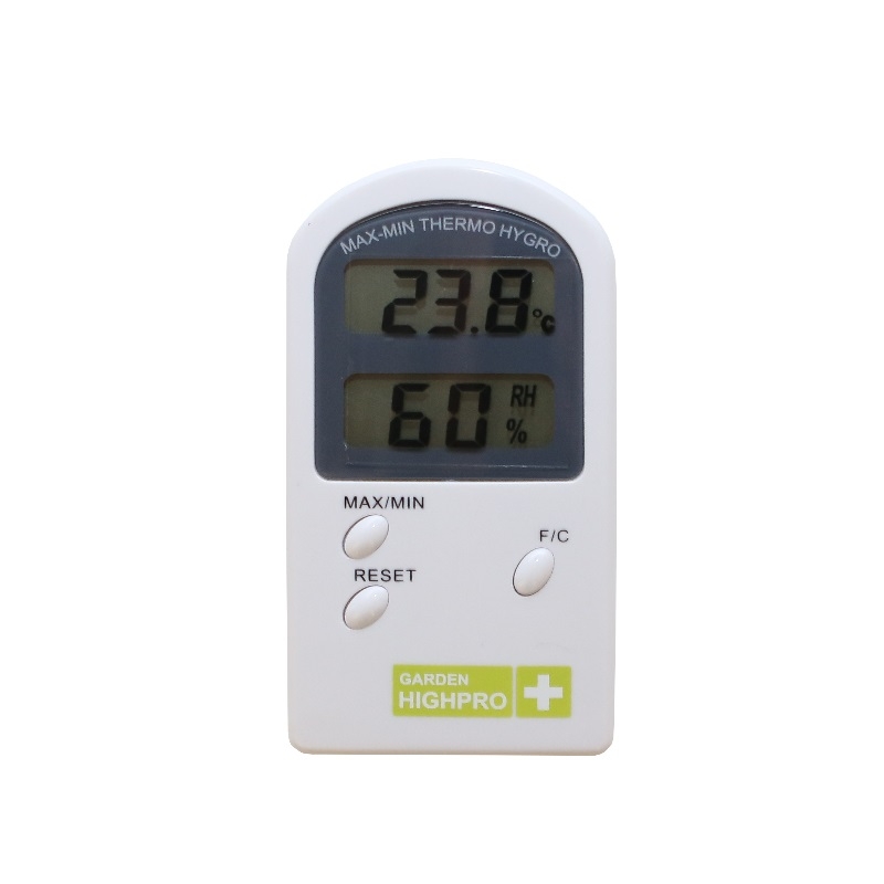 Чем измерять влажность в помещении — термогигрометр мегеон