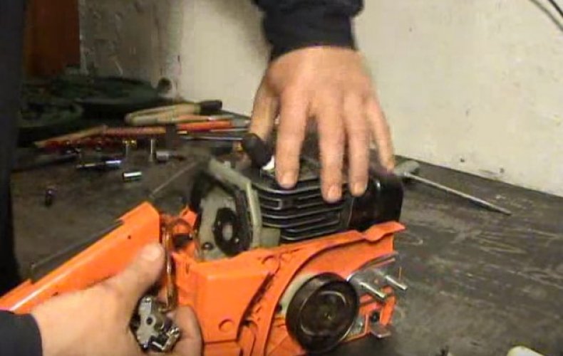 Бензопила хускварна-137: инструкция по ремонту стартера husqvarna-137 своими руками, неисправности клапана, нет искры