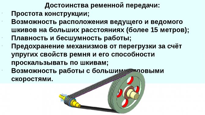 Важным свойством материала катков изображенной на рисунке фрикционной передачи является