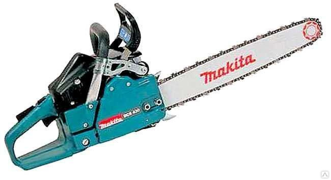 Бензопилы makita (макита) — особенности и характеристики моделей