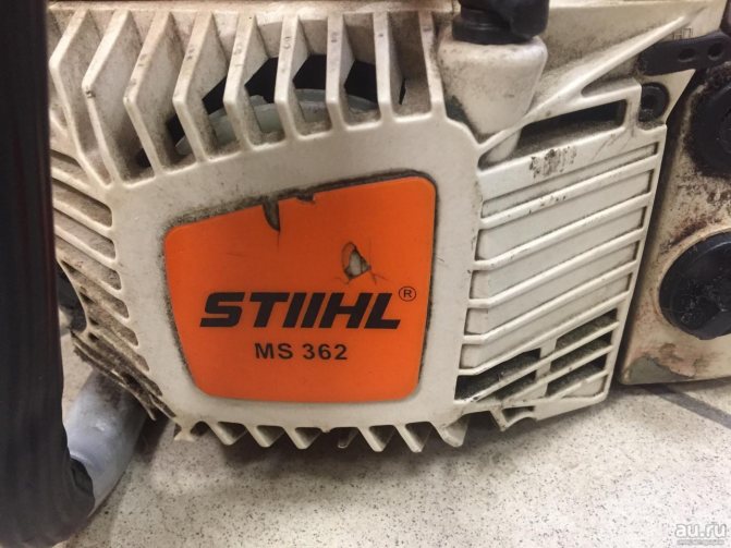 Бензопила stihl ms 660 - как отличить подделку, характеристики