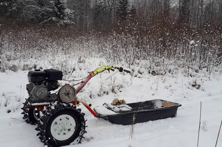 ✅ как сделать снегоход из мотоблока - tractoramtz.ru
