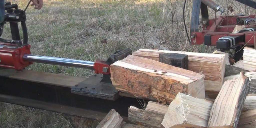 Дровокол своими руками - инструкция по изготовлению колуна для дров с фото и видео - строительство и ремонт