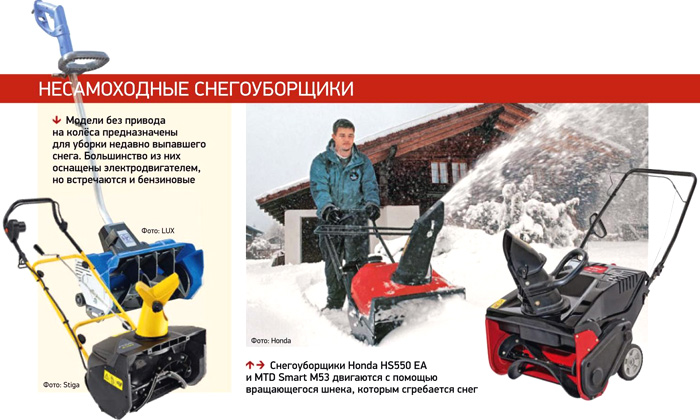 Актуальный рейтинг бензиновых снегоуборщиков: лучшие модели для дома по версии ichip.ru | ichip.ru