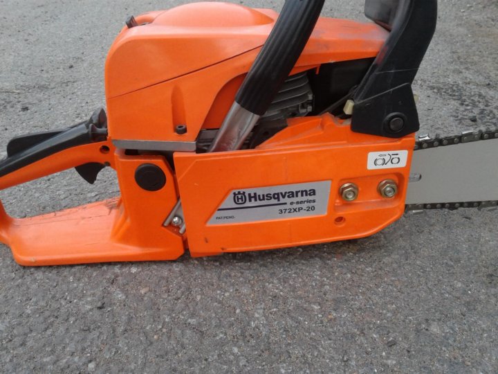 Как устроена бензопила husqvarna 372 xp, ее характеристики и отличие от подделки
