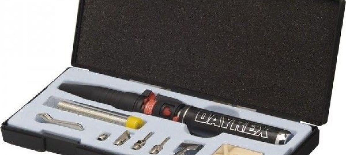 Лучшие газовые паяльники: как выбрать подходящий инструмент в 2022 году