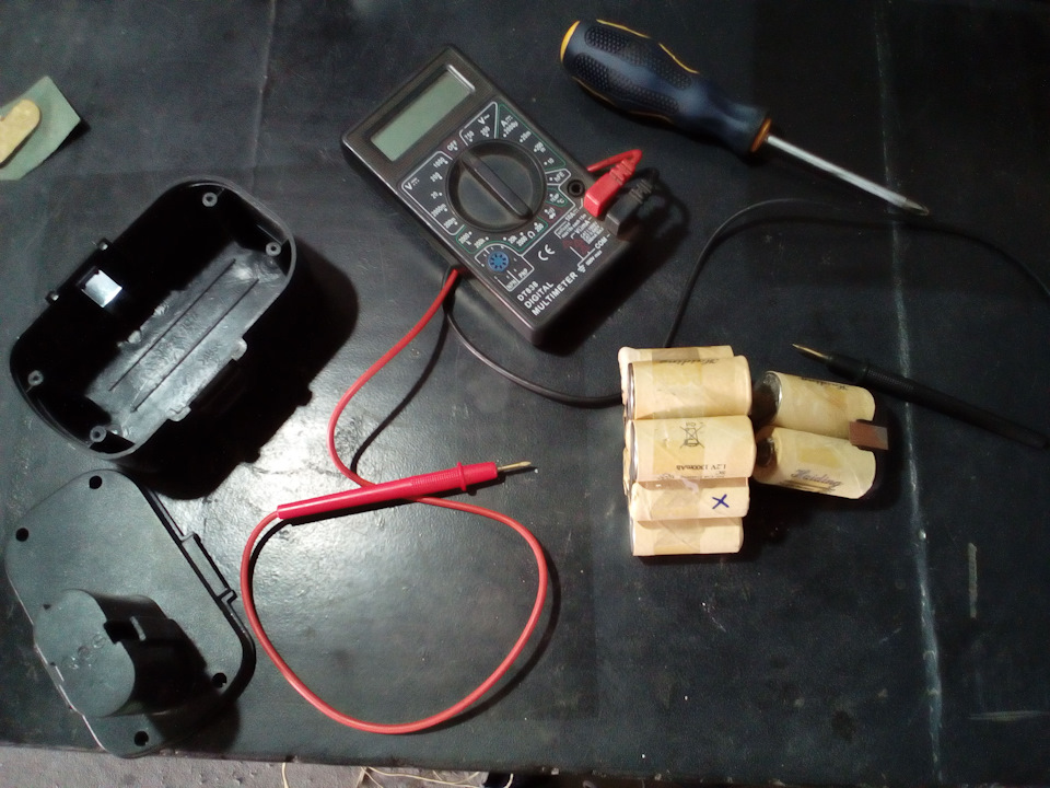 Ремонт аккумулятора шуруповерта своими руками, как проверить мультиметром, восстановить батарею и заменить её элементы – ремонт своими руками на m-stone.ru