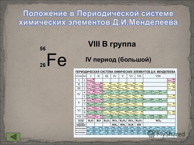 Периодический закон д. и. менделеева | chemege.ru