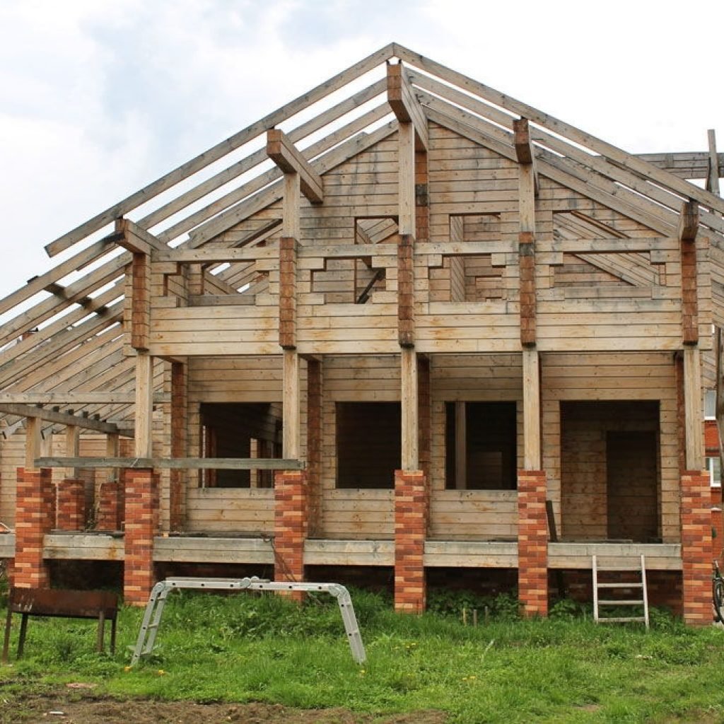 9 советов по реконструкции деревянного дома - строительный блог вити петрова