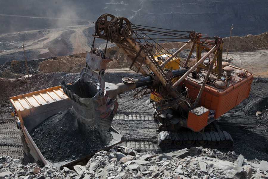 Железная руда: месторождения, добыча, свойства, обогащение