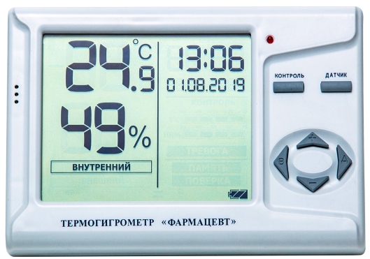 Системы для мониторинга температуры и влажности - unimon.ru
