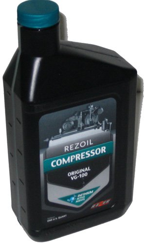 Как выбрать масло для компрессора и поменять его в системе смазки