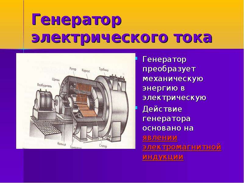 Электрогенератор (52 фото): принцип работы генератора электрического тока, виды, из чего состоит и как выбрать
