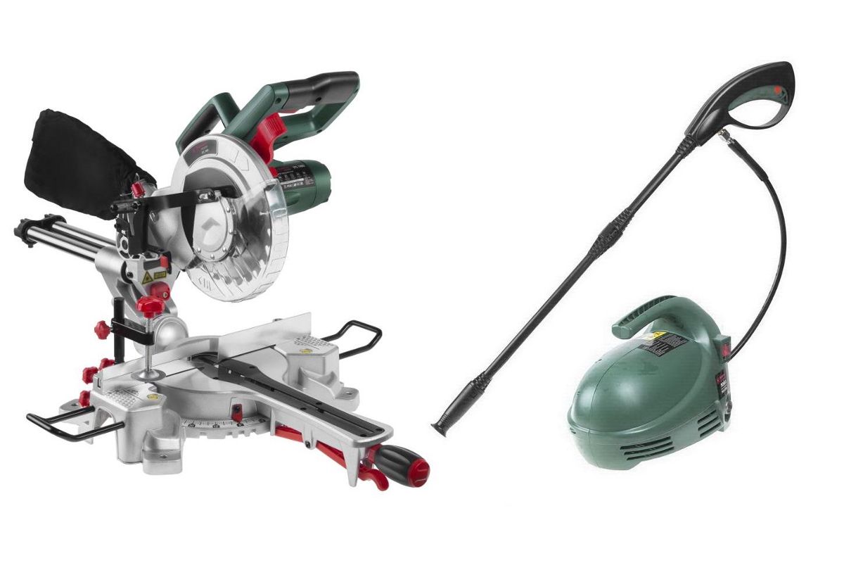 Ликбез: торцовочная пила на примере модели hammer stl1400/210