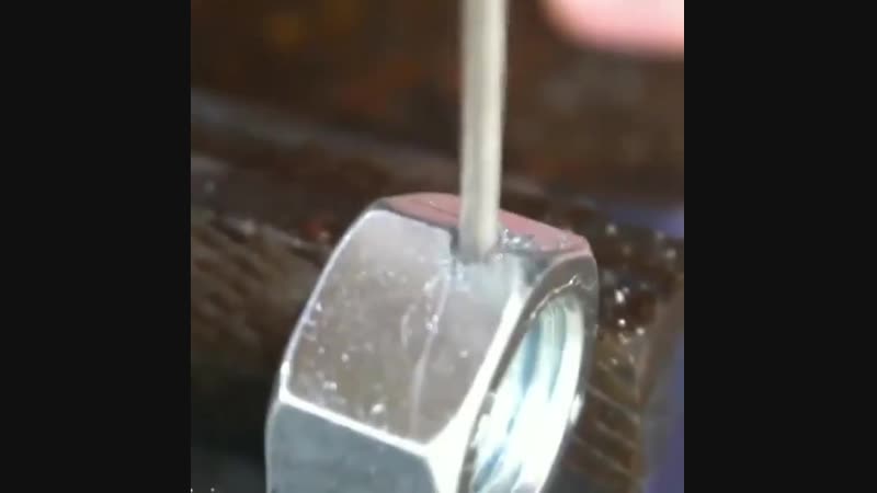 Как просверлить отверстие в металле. как просверлить твердую сталь