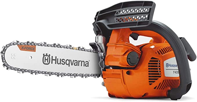 Husqvarna 435 16-дюймовая газовая бензопила - все, что нужно и полезно знать об инструментах