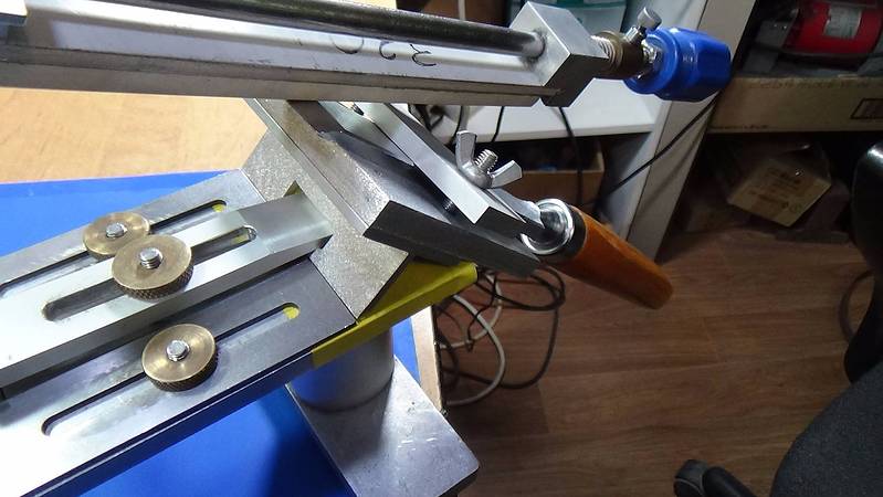 Станок для заточки ножей своими руками - какие инструменты нужны и как затачивать ножи