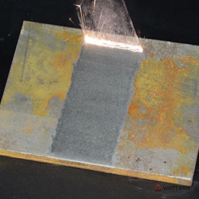 Удаление ржавчины лазером с металла: технология, оборудование