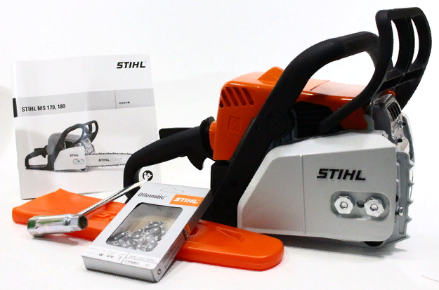 Stihl 170 и 180 в чем разница