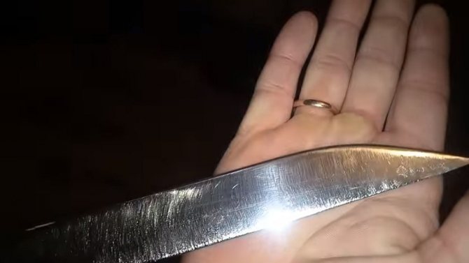 Изготовление ножа из напильника своими руками: ковка и термообработка в домашних условиях