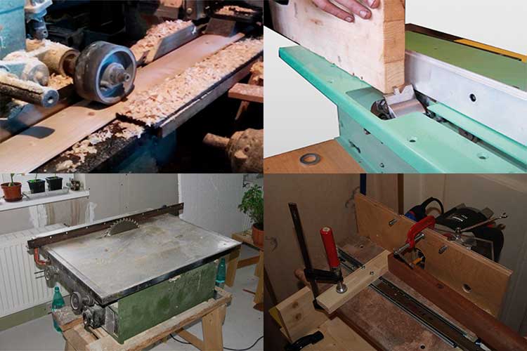 Вагонка своими руками: как сделать в домашних условиях, как делают - процесс изготовления на циркулярке, ножи для производства