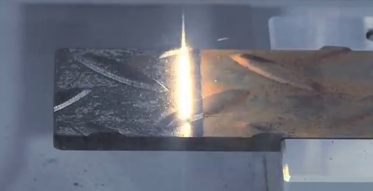 Удаление ржавчины лазером с металла: технология, оборудование