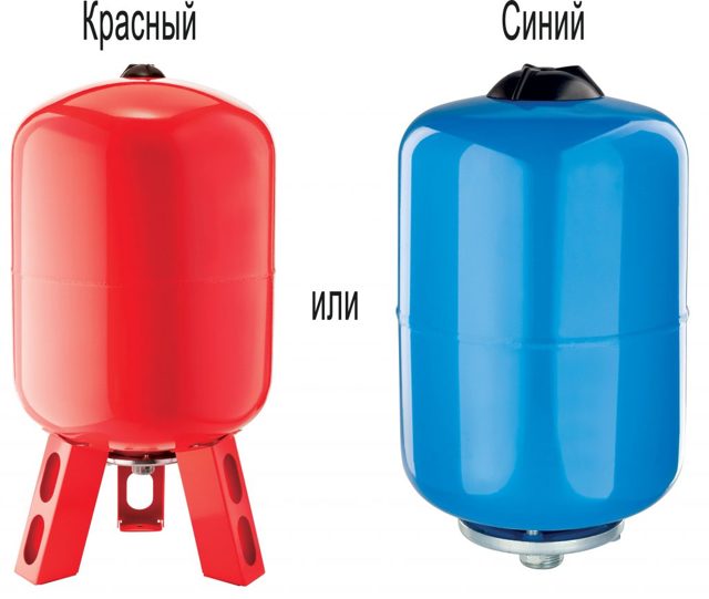 Как выбрать гидроаккумулятор для системы водоснабжения