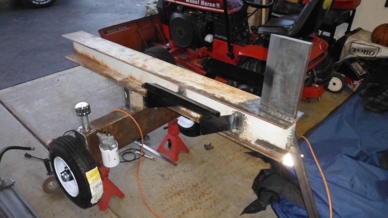 Дровокол своими руками - инструкция по изготовлению колуна для дров с фото и видео - строительство и ремонт