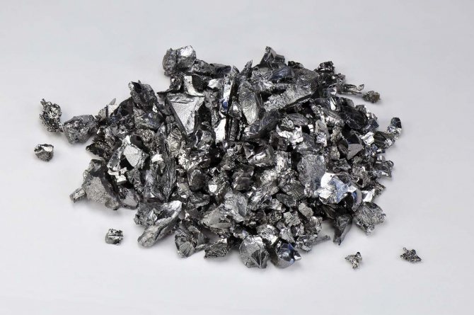 Тугоплавкие металлы - описание, изделия из тугоплавких металлов — портал о ломе, отходах и экологии