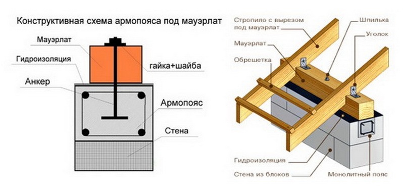 Схема устройство мауэрлата