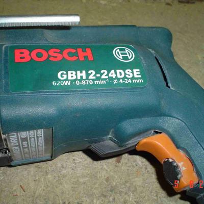 Как отличить поддельный инструмент от bosch?