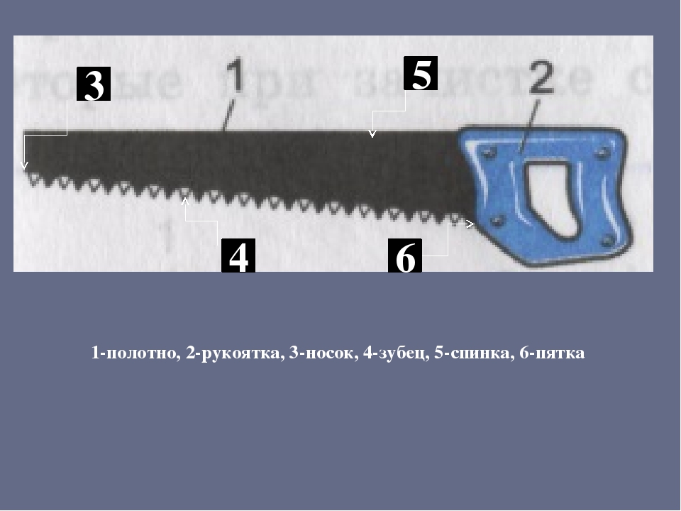 Ручная ножовка по металлу: универсальный помощник домашнего мастера