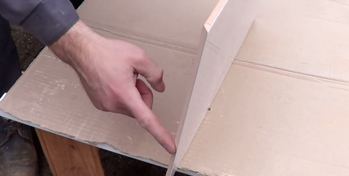 Как класть плитку в углах, чтобы не испортить внешний вид?