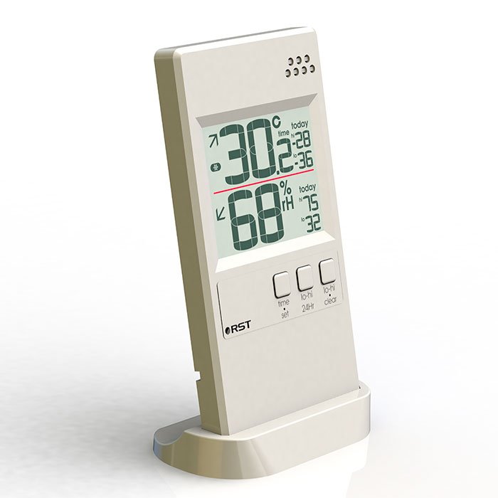 Чем измерять влажность в помещении - термогигрометр мегеон - дом своими руками - страница комментариев 1