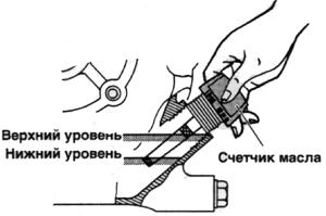 Сколько лить масла в мотоблок субару