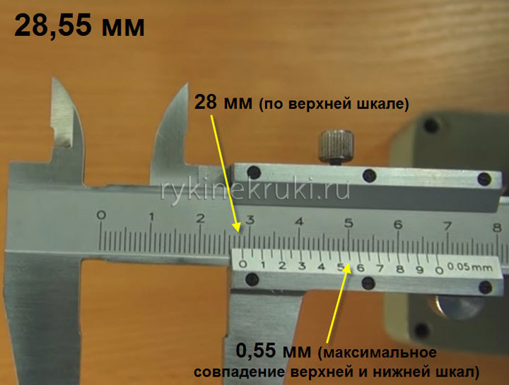 Как пользоваться штангенциркулем? инструкция, как замерить сечение кабеля. как правильно измерять внутренний диаметр?