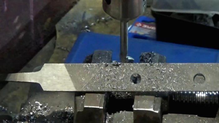 Чем просверлить рессору и закаленную сталь? тестирование ступенчатого сверла от компании graff