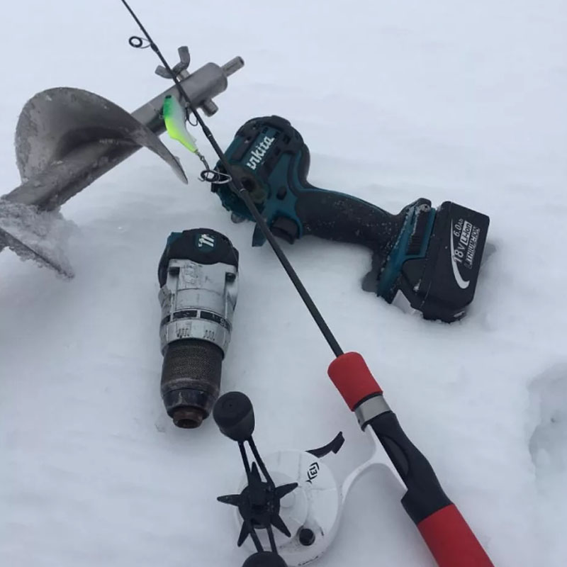 Шуруповерты для ледобура 2021 года: лучшие мощные аккумуляторные шуруповерты для зимней рыбалки