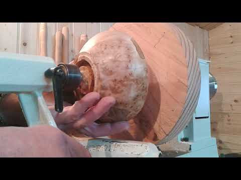 Как работать на токарном станке по металлу и дереву