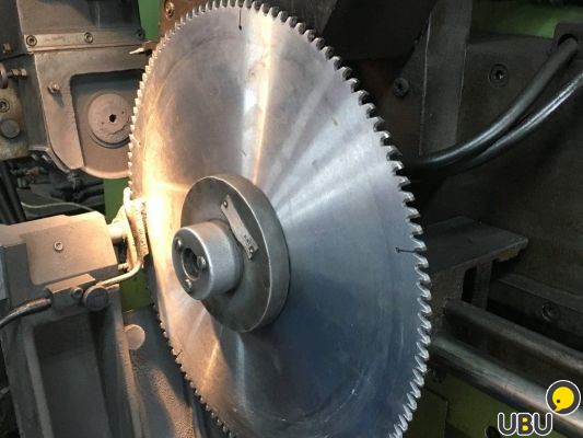 Ремонт дисковой пилы — repair of a disk saw