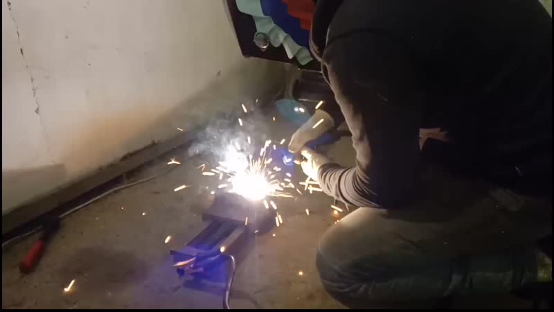 можно ли варить авто порошковой проволокой